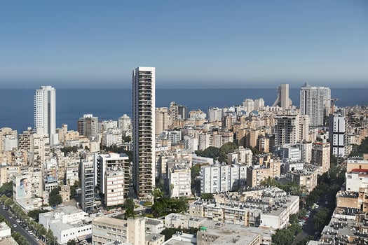 נתניה דיזנגוף ICR, קרדיט הדמייה: סטודיו אור